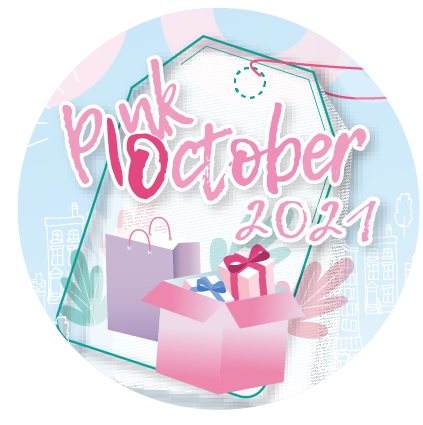 2021 pink october National Pink